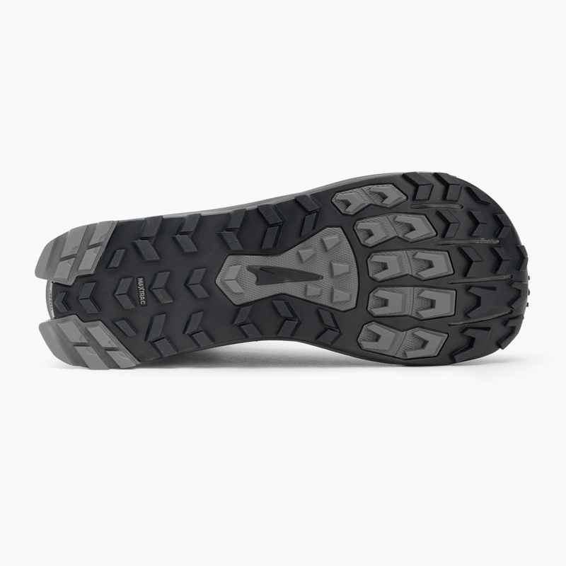 Herrenschuhe Altra Lone Peak 9 Waterproof Mid black/gray 5