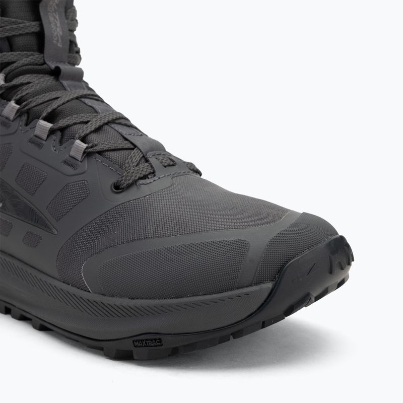 Herrenschuhe Altra Lone Peak 9 Waterproof Mid black/gray 8