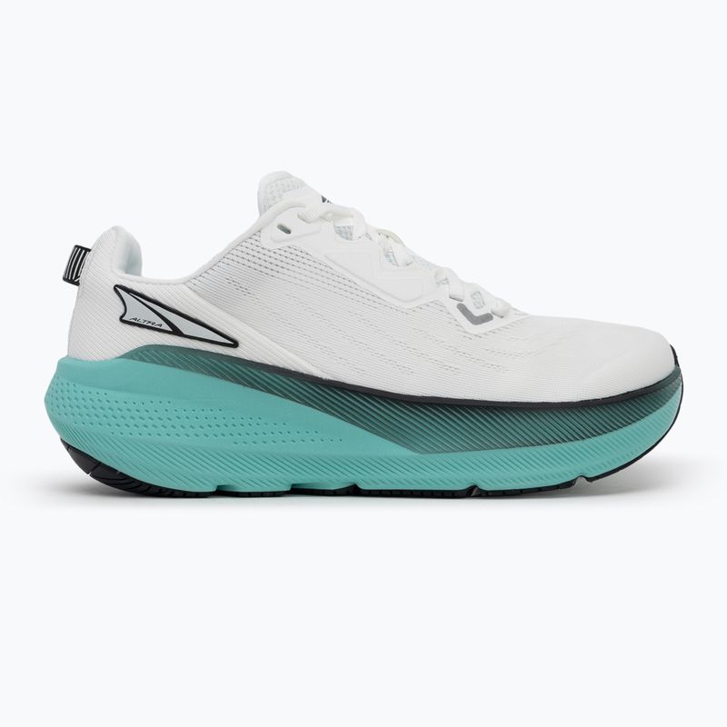 Laufschuhe Damen Altra FWD VIA white/green 2