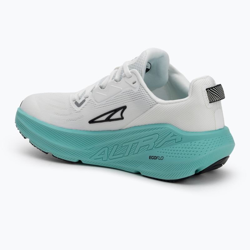Laufschuhe Damen Altra FWD VIA white/green 3