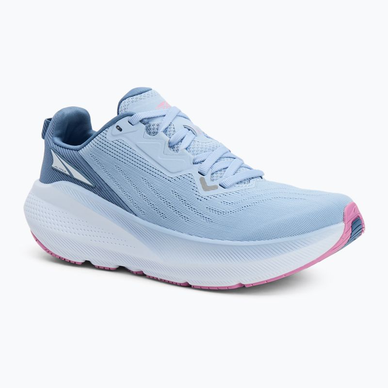 Laufschuhe Damen Altra FWD VIA light blue