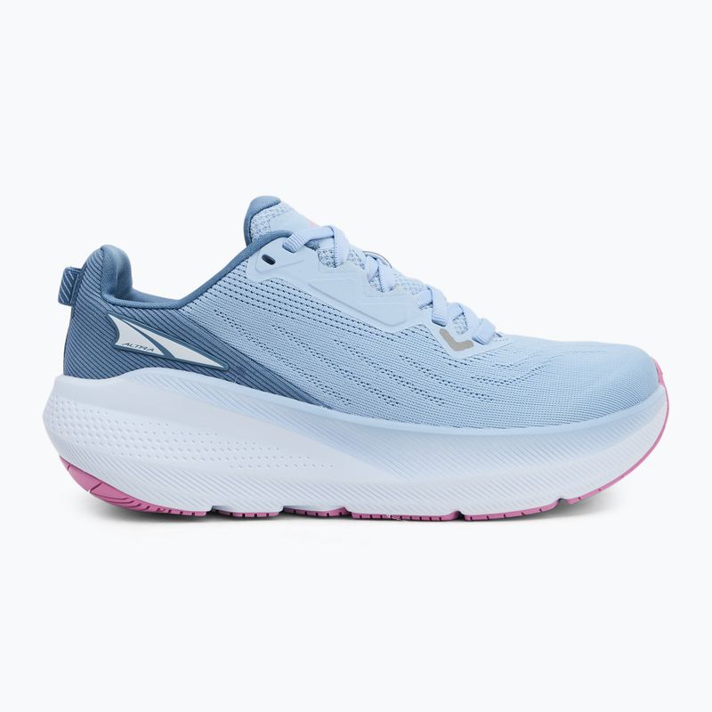 Laufschuhe Damen Altra FWD VIA light blue 2