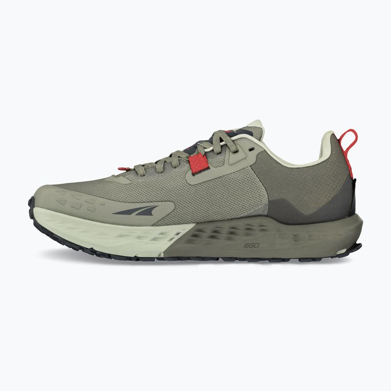 Altra Timp 5 GTX Herren Laufschuh staubig oliv 2