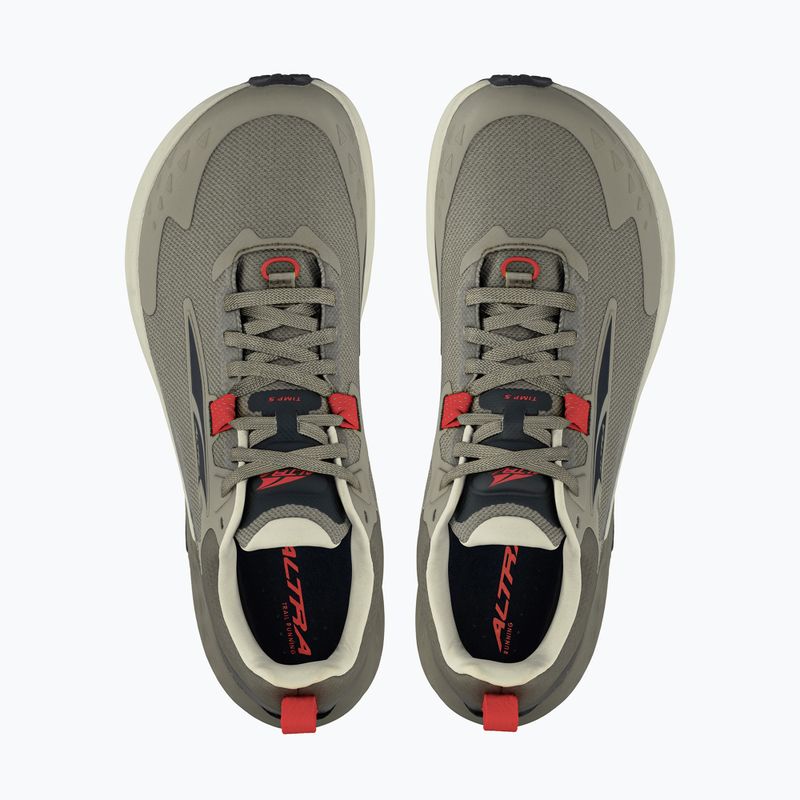 Altra Timp 5 GTX Herren Laufschuh staubig oliv 4