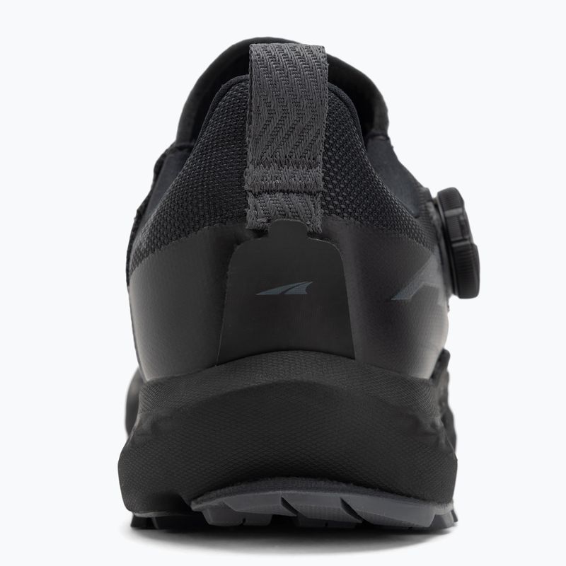 Altra Timp 5 BOA Damen Laufschuhe schwarz/schwarz 6