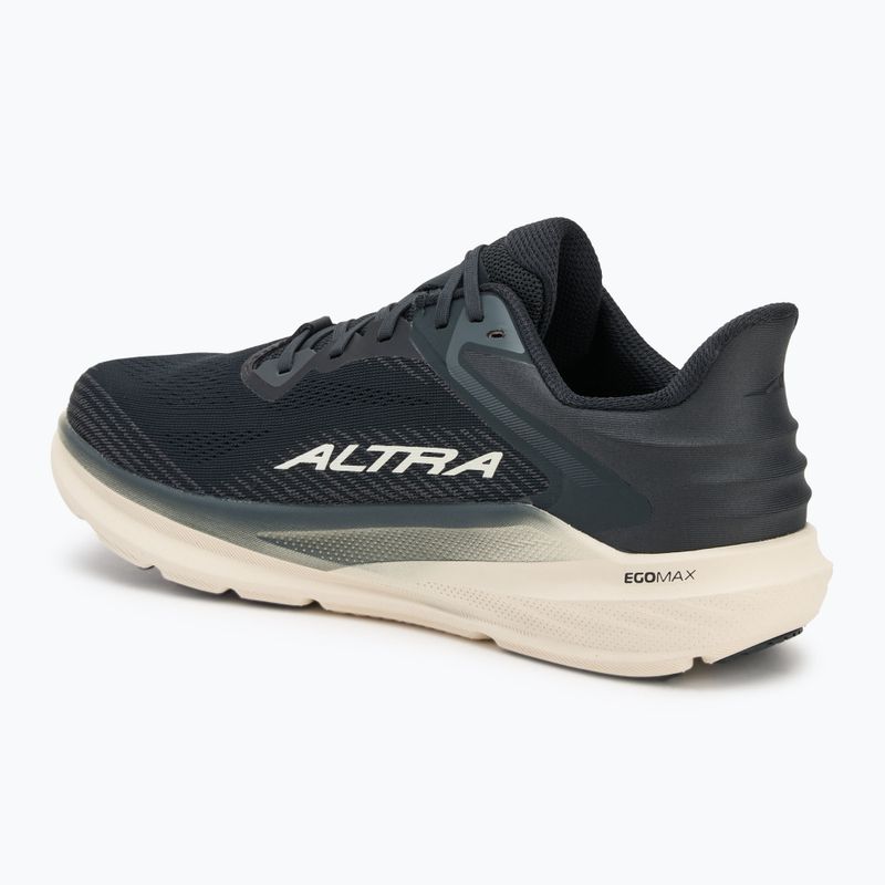 Herren Altra Torin 8 schwarz/weiß Laufschuhe 3