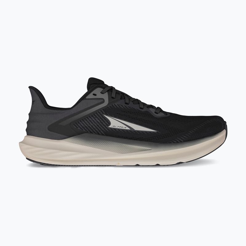 Herren Altra Torin 8 schwarz/weiß Laufschuhe