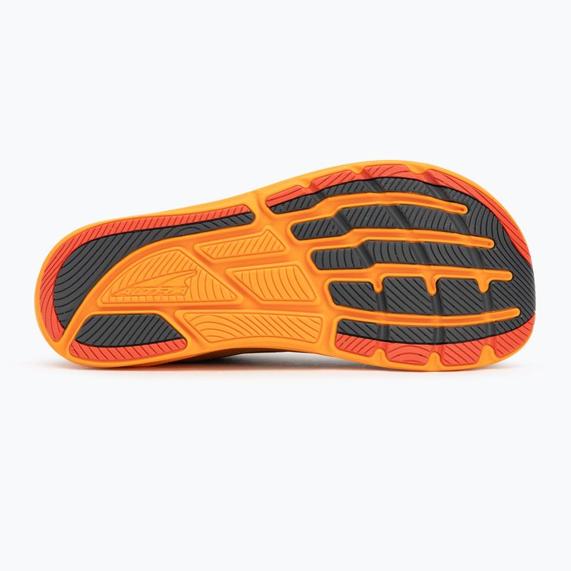 Laufschuhe Herren Altra Torin 8 black/orange 4