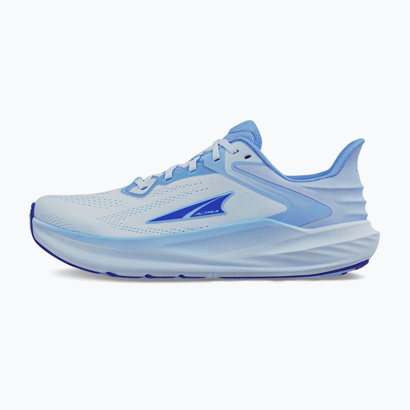 Laufschuhe Damen Altra Torin 8 light blue 2