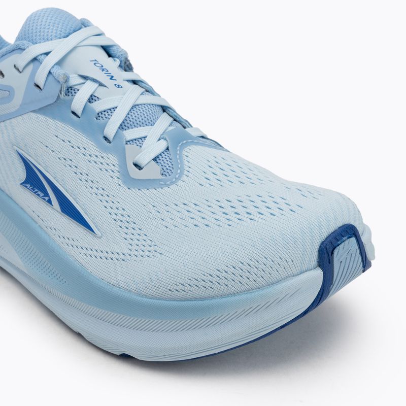 Laufschuhe Damen Altra Torin 8 light blue 7