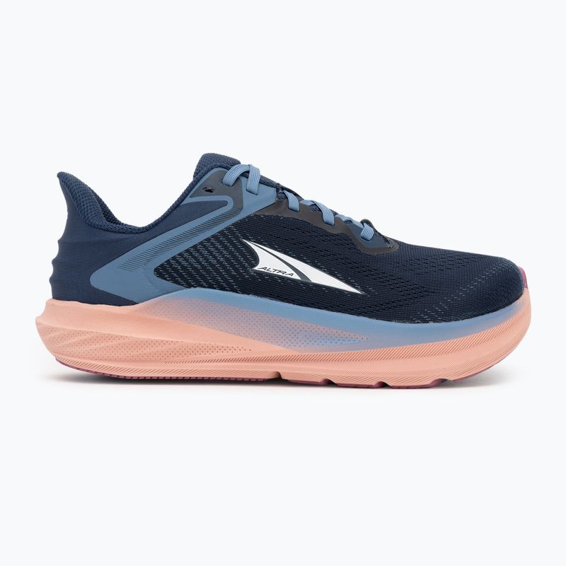 Laufschuhe Damen Altra Torin 8 navy 2