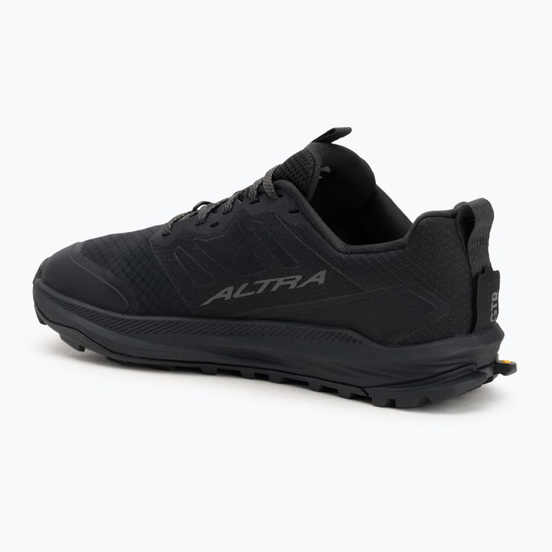 Altra Lone Peak 9+ Herren Laufschuhe schwarz 3