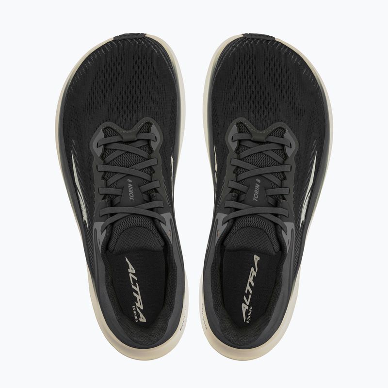 Damen Laufschuhe Altra Torin 8 Wide schwarz/weiss 13