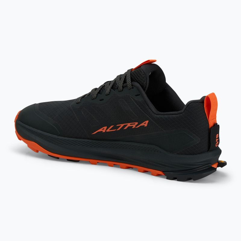 Laufschuhe Herren Altra Lone Peak 9+ black/orange 3