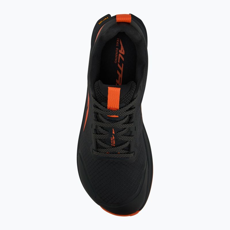Laufschuhe Herren Altra Lone Peak 9+ black/orange 5