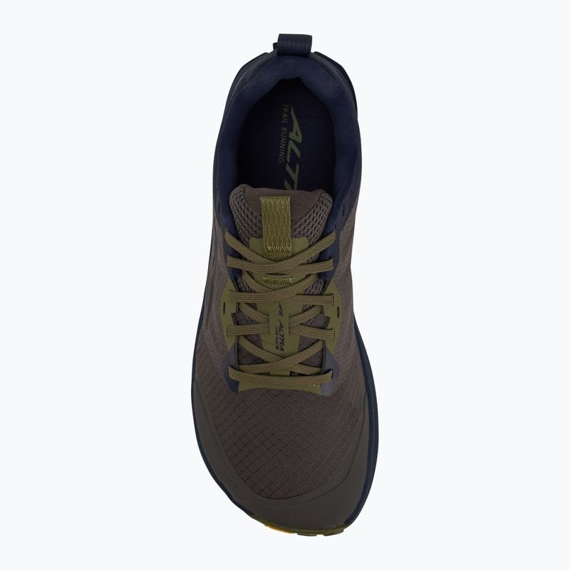 Laufschuhe Herren Altra Lone Peak 9+ dusty olive 5