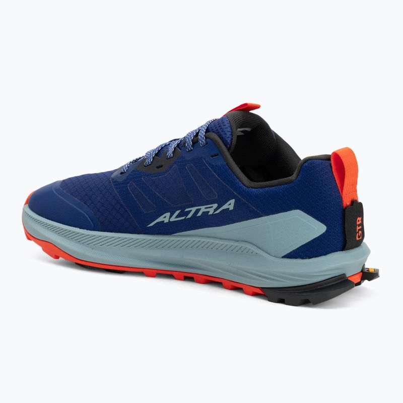 Laufschuhe Herren Altra Lone Peak 9+ navy 3