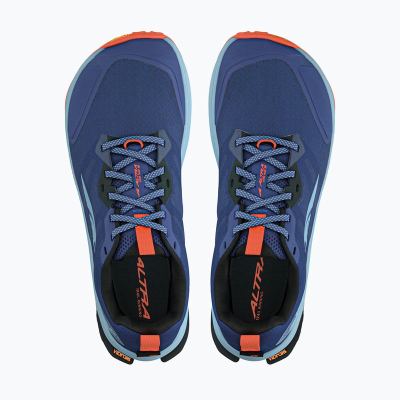 Altra Lone Peak 9+ Herren Laufschuhe navy 3