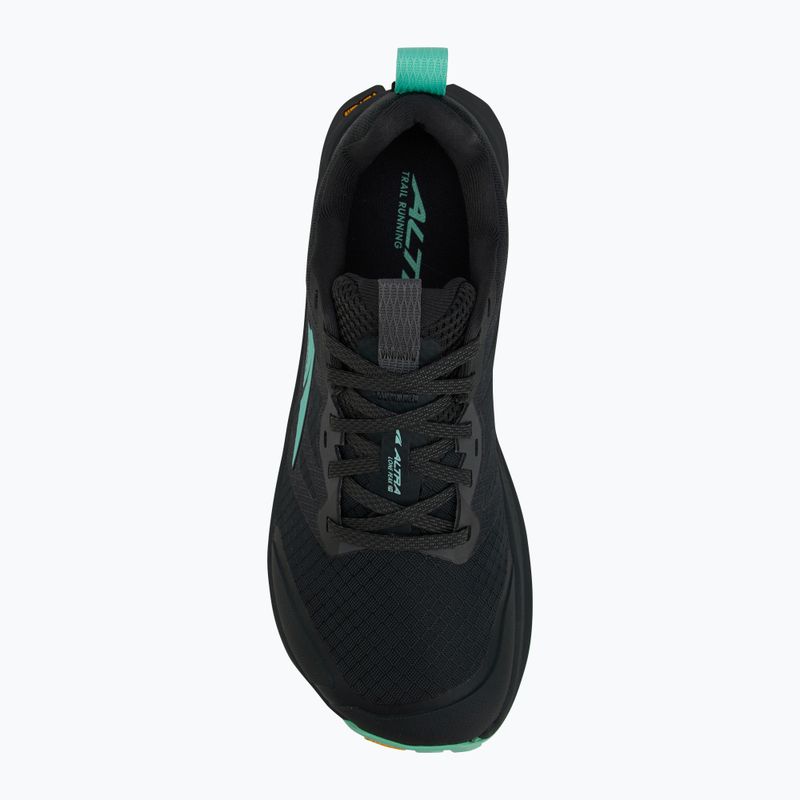 Laufschuhe Damen Altra Lone Peak 9+ teal/black 5