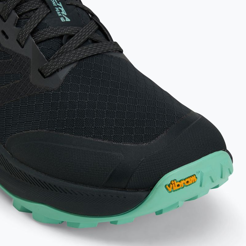 Laufschuhe Damen Altra Lone Peak 9+ teal/black 7