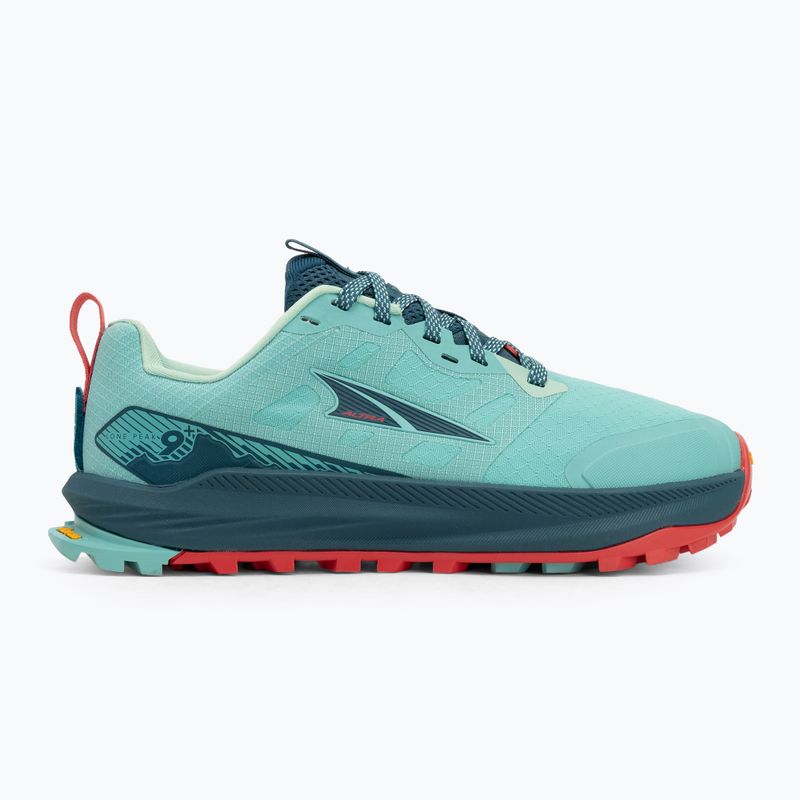 Laufschuhe Damen Altra Lone Peak 9+ teal 2