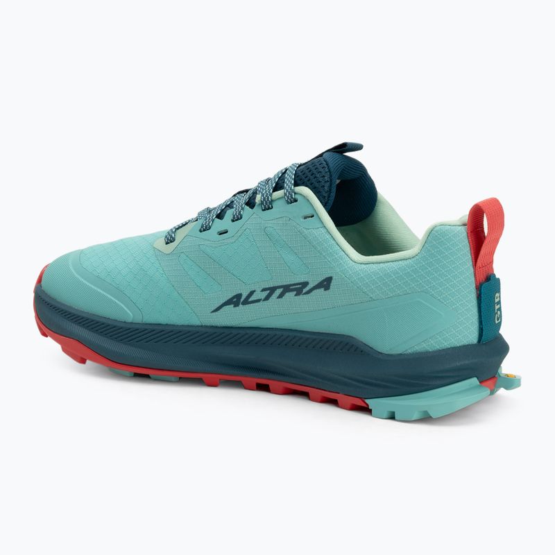 Laufschuhe Damen Altra Lone Peak 9+ teal 3