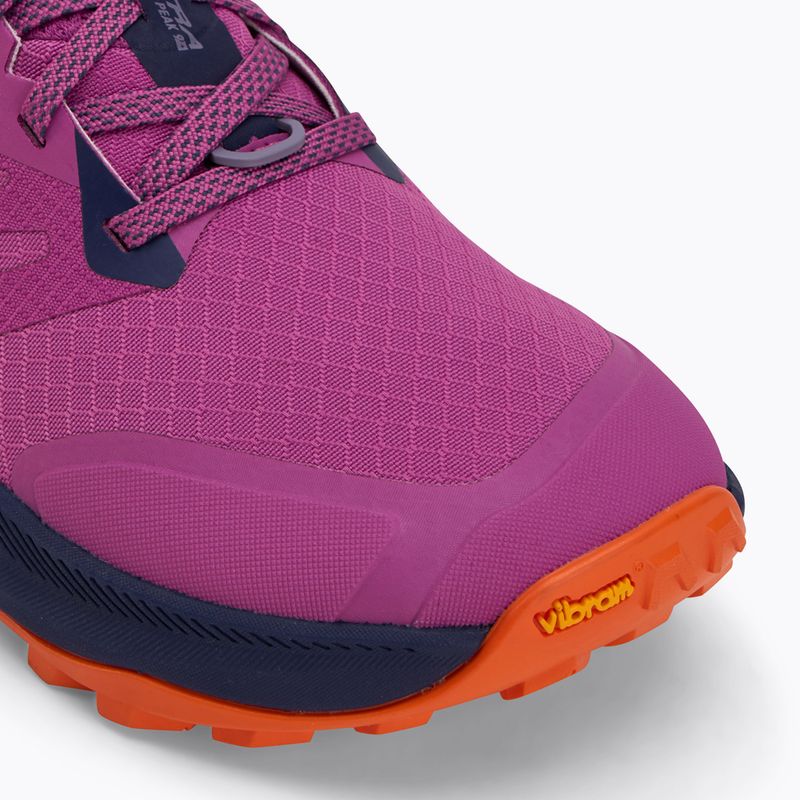 Laufschuhe Damen Altra Lone Peak 9+ purple/orange 7