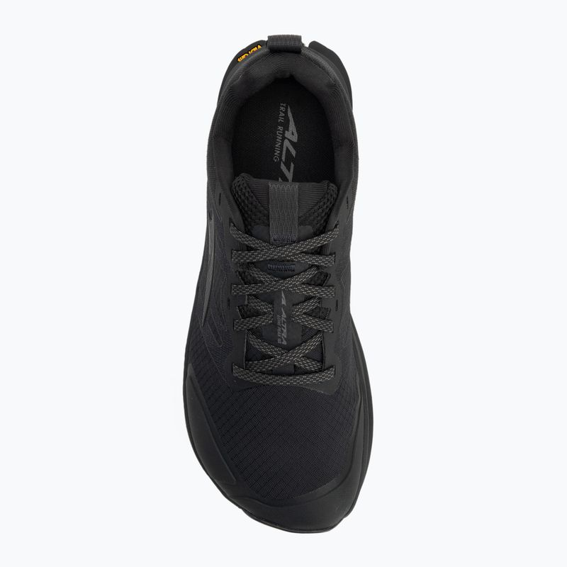 Laufschuhe Herren Altra Lone Peak 9+ Wide black 5
