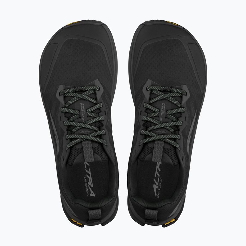 Laufschuhe Herren Altra Lone Peak 9+ Wide black 10