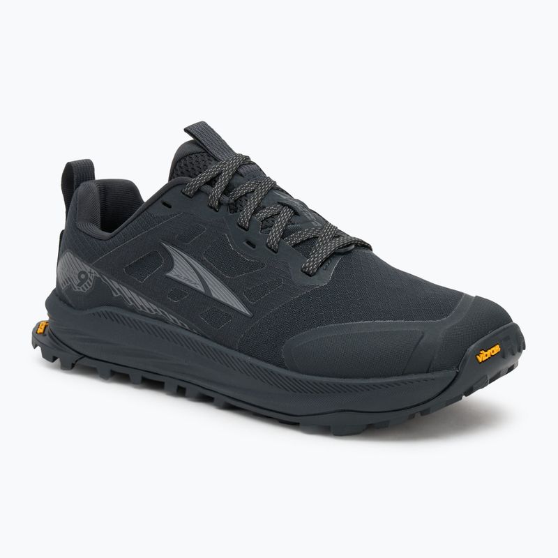 Herren Laufschuhe Altra Lone Peak 9+ Wide schwarz