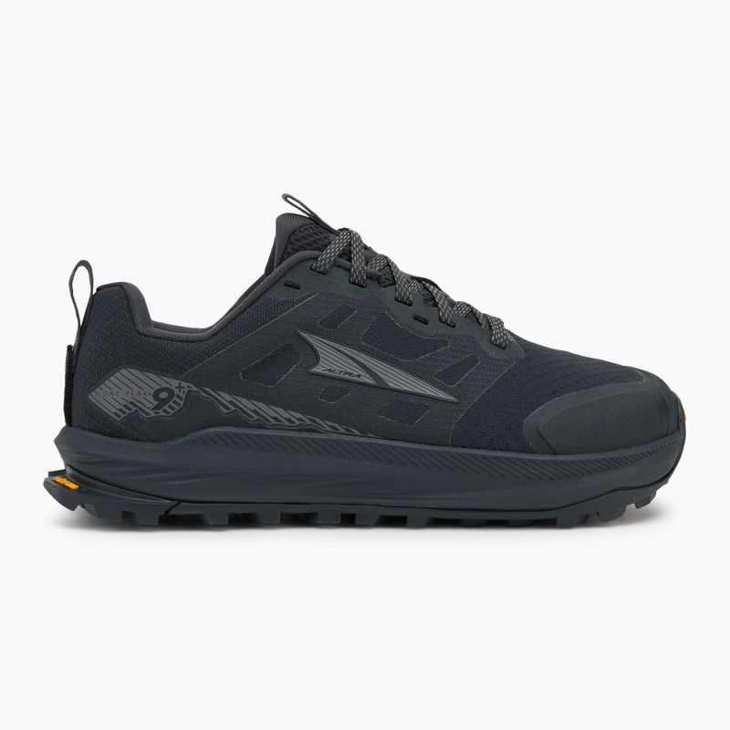 Herren Laufschuhe Altra Lone Peak 9+ Wide schwarz 2
