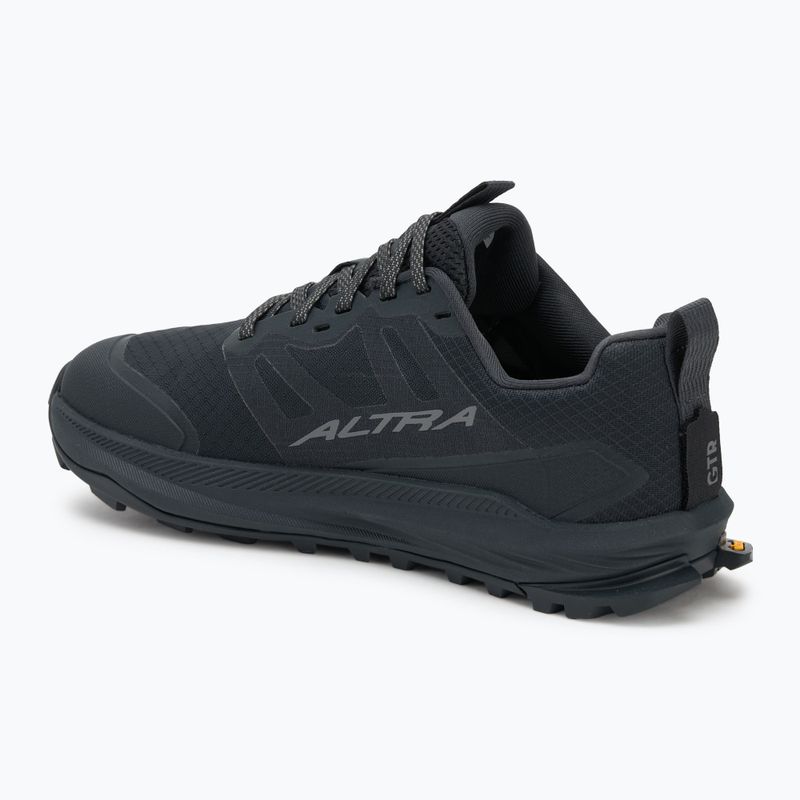 Herren Laufschuhe Altra Lone Peak 9+ Wide schwarz 3