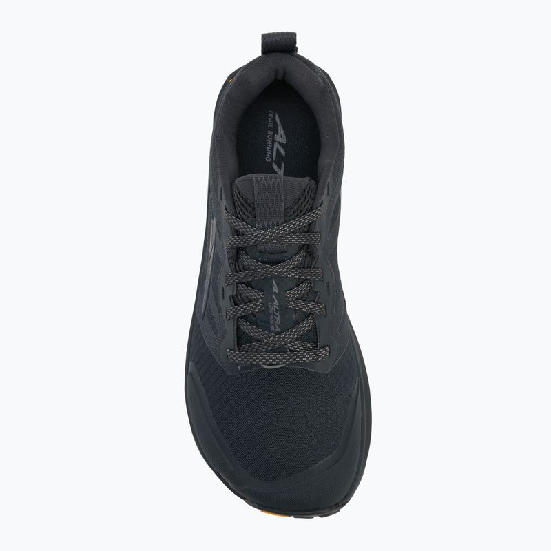 Herren Laufschuhe Altra Lone Peak 9+ Wide schwarz 5