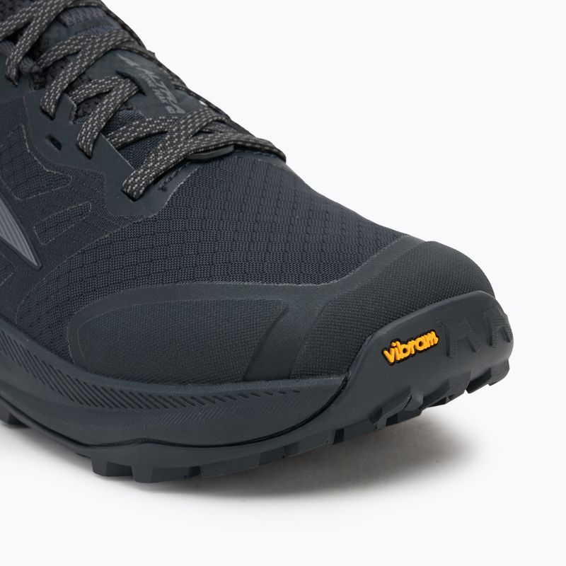 Herren Laufschuhe Altra Lone Peak 9+ Wide schwarz 7