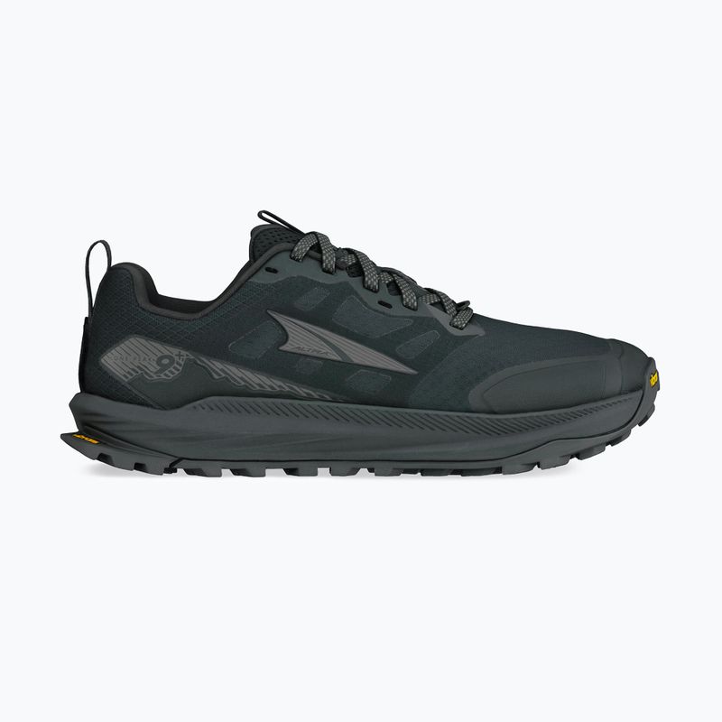 Herren Laufschuhe Altra Lone Peak 9+ Wide schwarz 8
