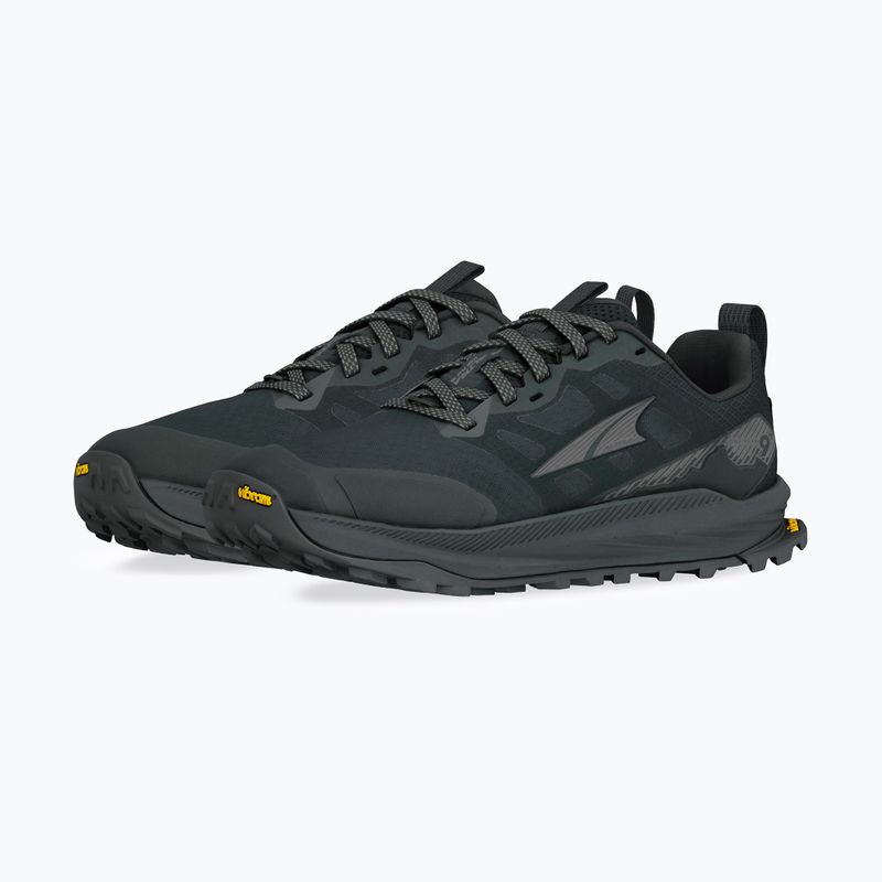 Herren Laufschuhe Altra Lone Peak 9+ Wide schwarz 10