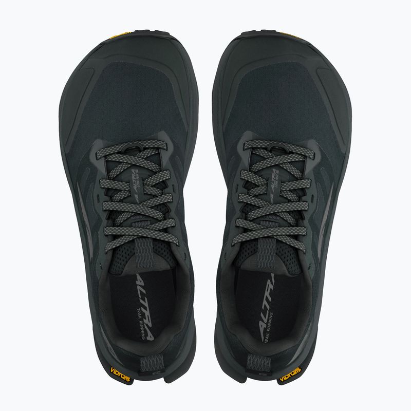 Herren Laufschuhe Altra Lone Peak 9+ Wide schwarz 11