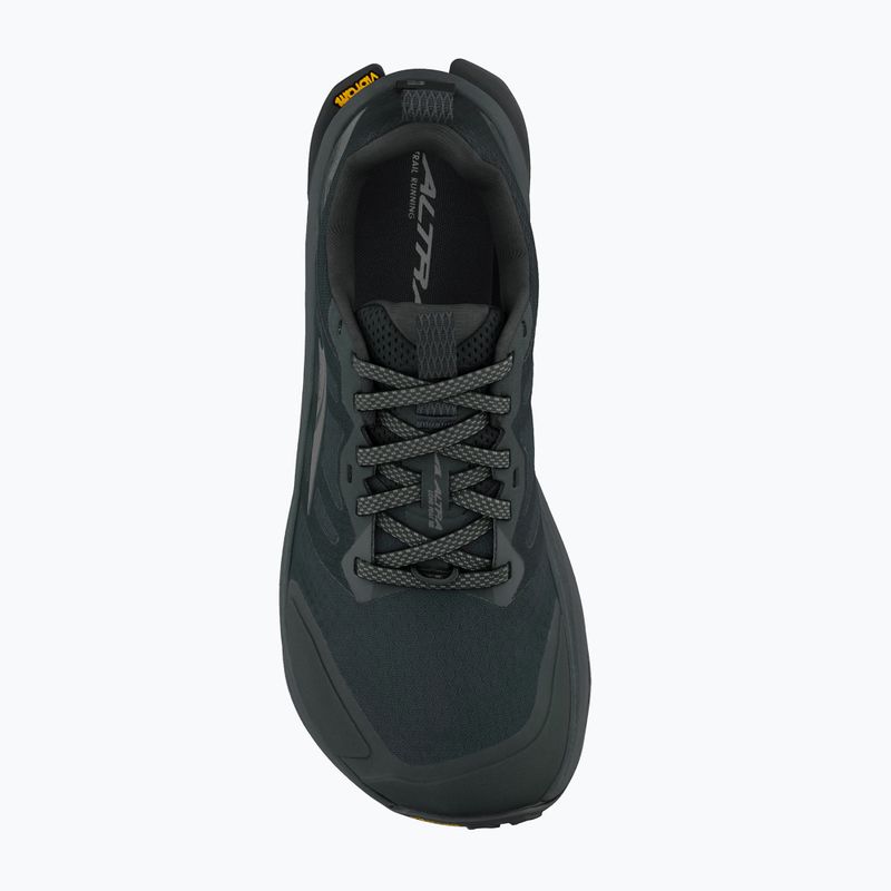 Herren Laufschuhe Altra Lone Peak 9+ Wide schwarz 12