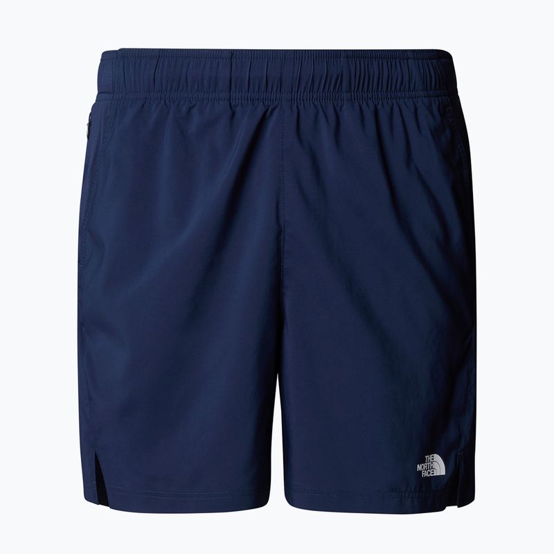 Herren Laufshorts The North Face 24/7 summit navy 4