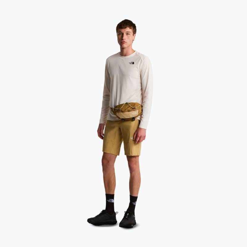 Herren-Trekkingshorts The North Face Lightning SHT khaki stone/npf 2