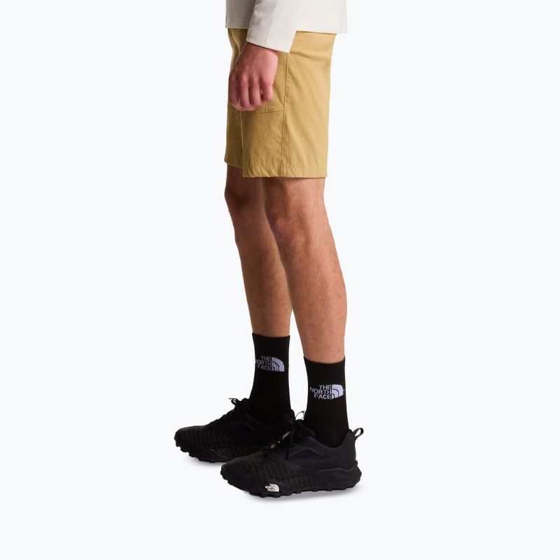 Herren-Trekkingshorts The North Face Lightning SHT khaki stone/npf 4