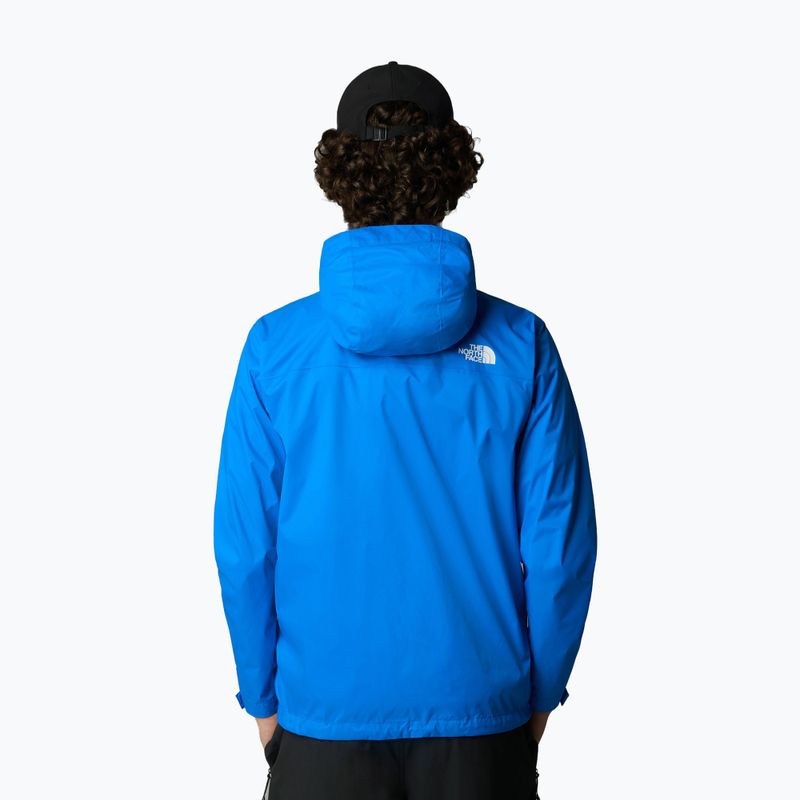 Herren Regenjacke The North Face Alta Vista hero blau 3