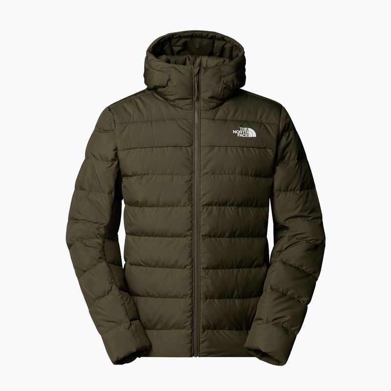 Herrenjacke The North Face Aconcagua 3 Hoodie new taupe green 4