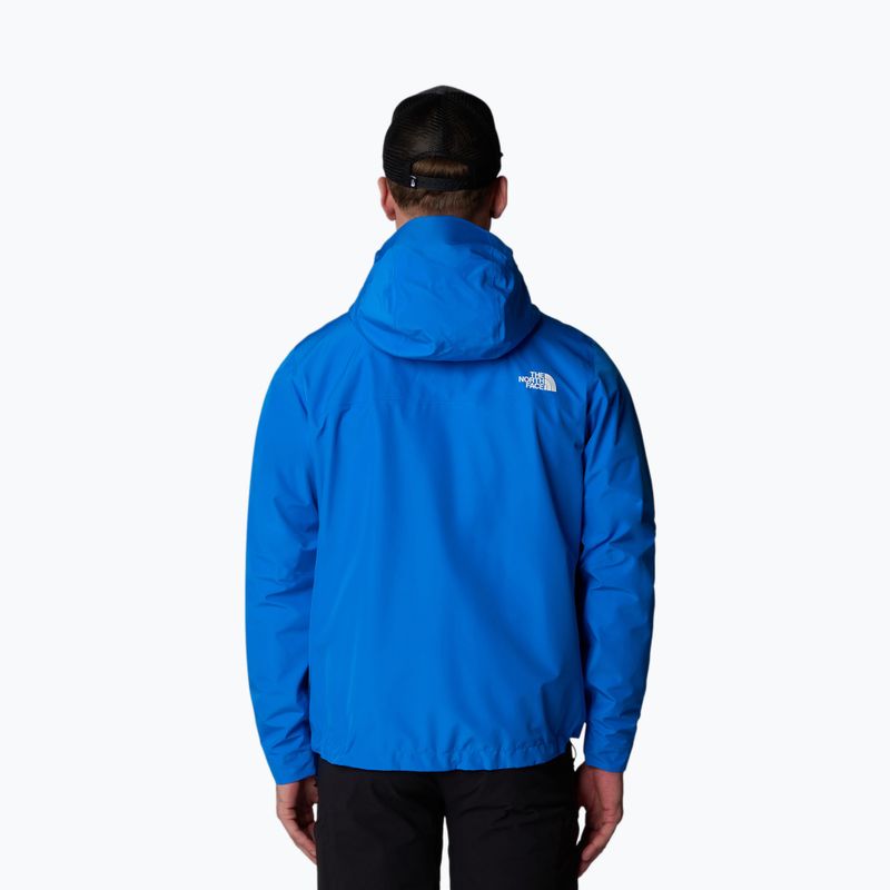Windjacke Herren The North Face Dryzzle FutureLight 2 hero blue 3