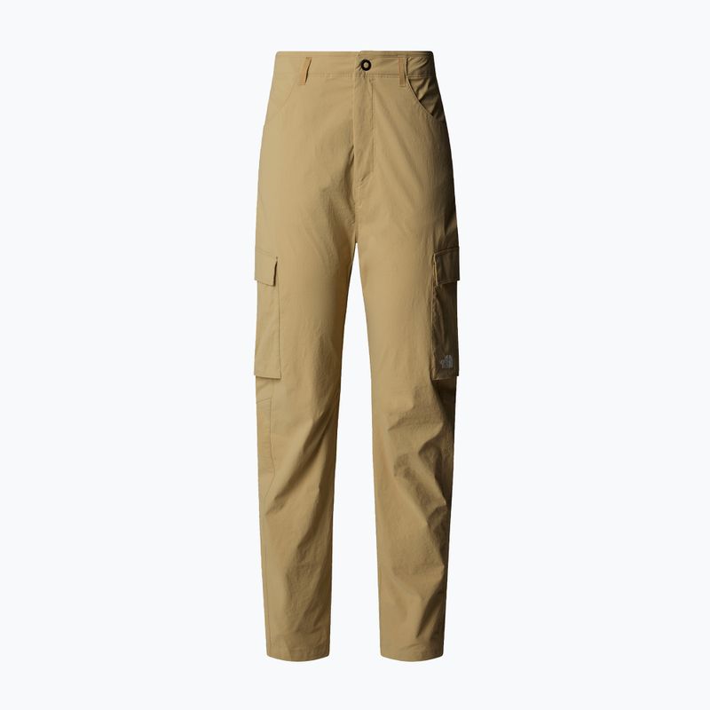 Trekkinghose Damen The North Face Exploration Cargo khaki stone 4