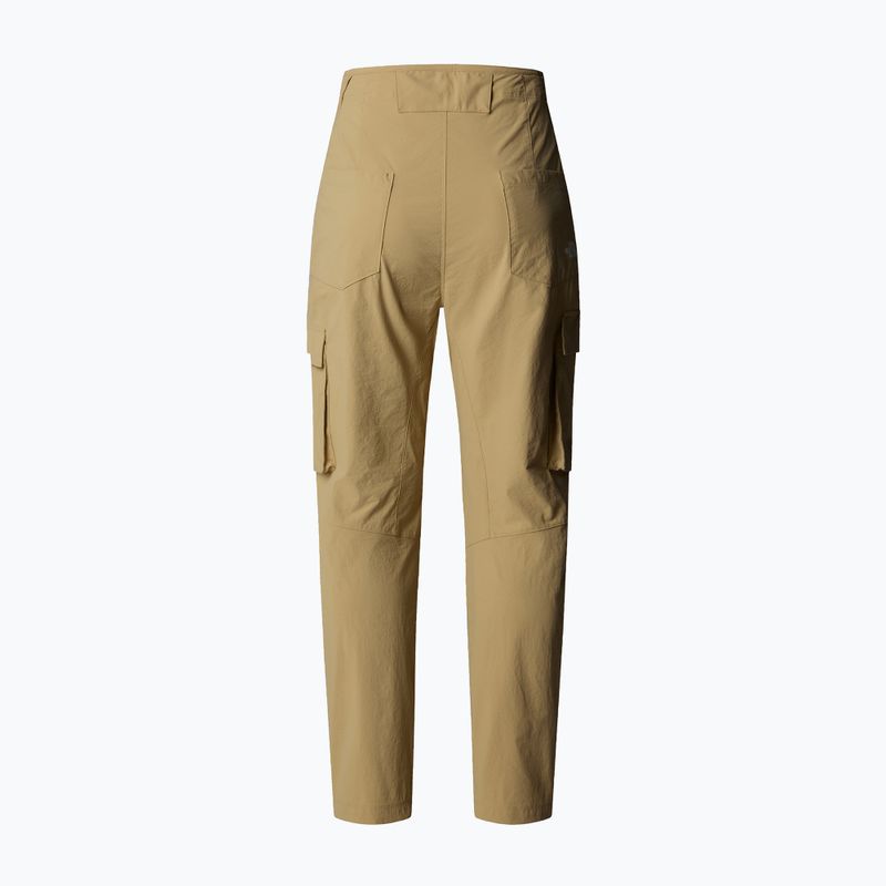 Trekkinghose Damen The North Face Exploration Cargo khaki stone 5