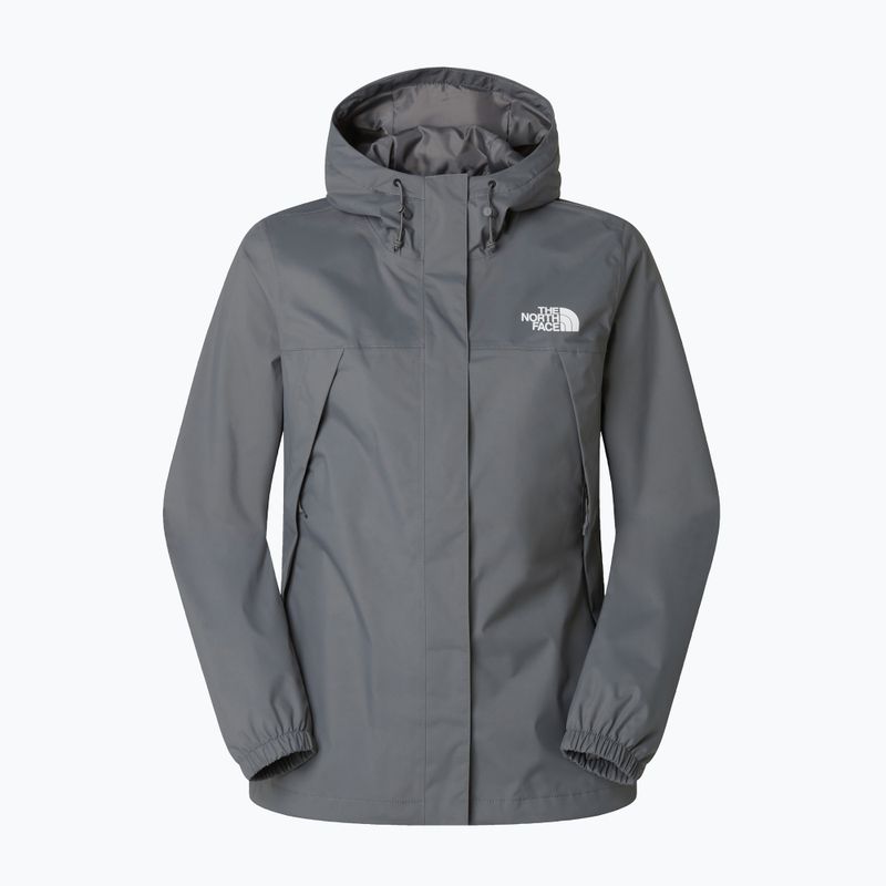 Damen-Regenjacke The North Face Antora Rain smoked pearl 6