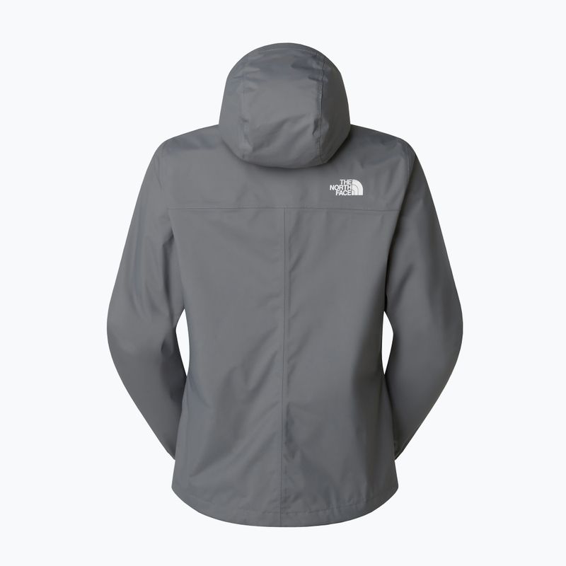 Damen-Regenjacke The North Face Antora Rain smoked pearl 7