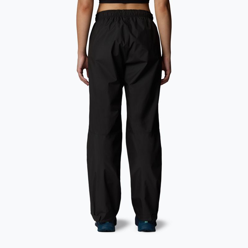Herrenhose mit Membran The North Face Antora Rain tnf black 3