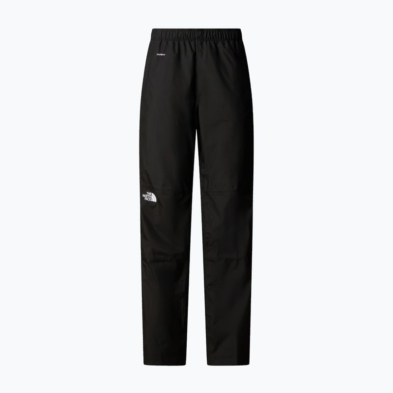 Herrenhose mit Membran The North Face Antora Rain tnf black 4